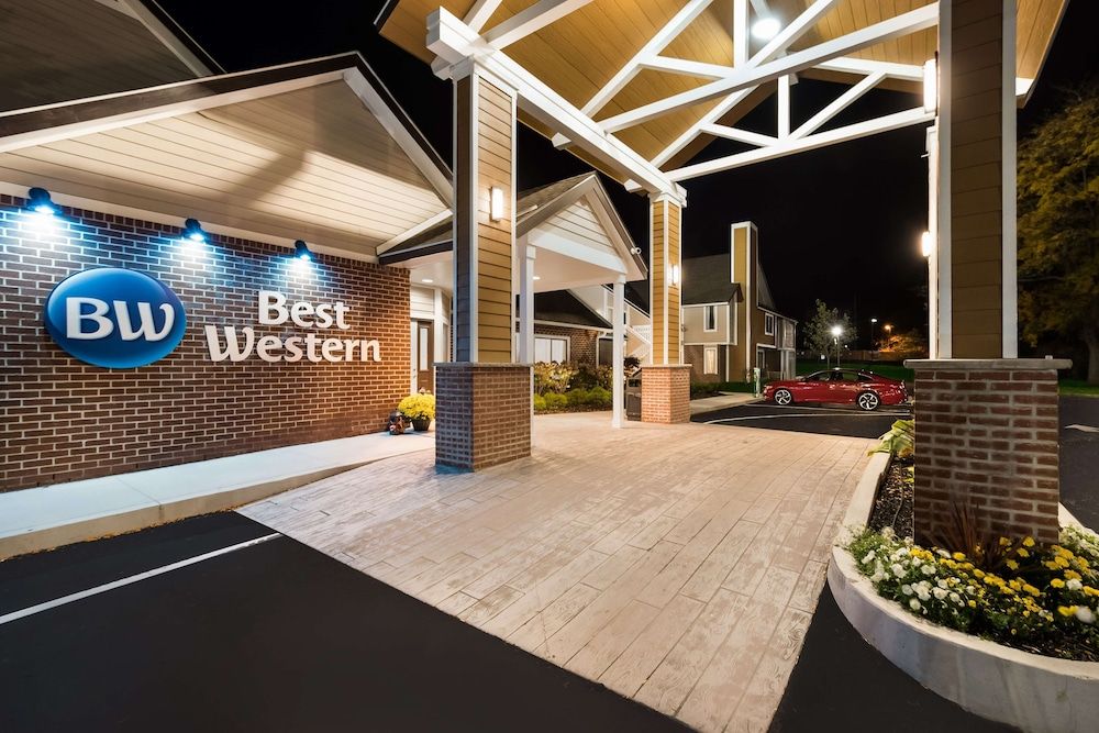 Best Western Fishkill Inn & Suites 4 estrellas en Fishkill