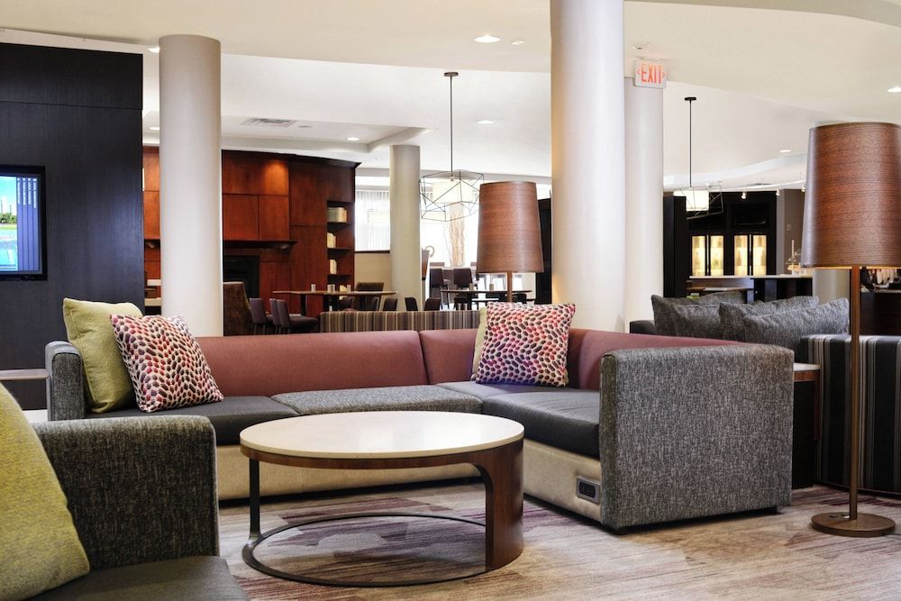 Courtyard by Marriott Houston Pearland 3 estrelas em Pearland
