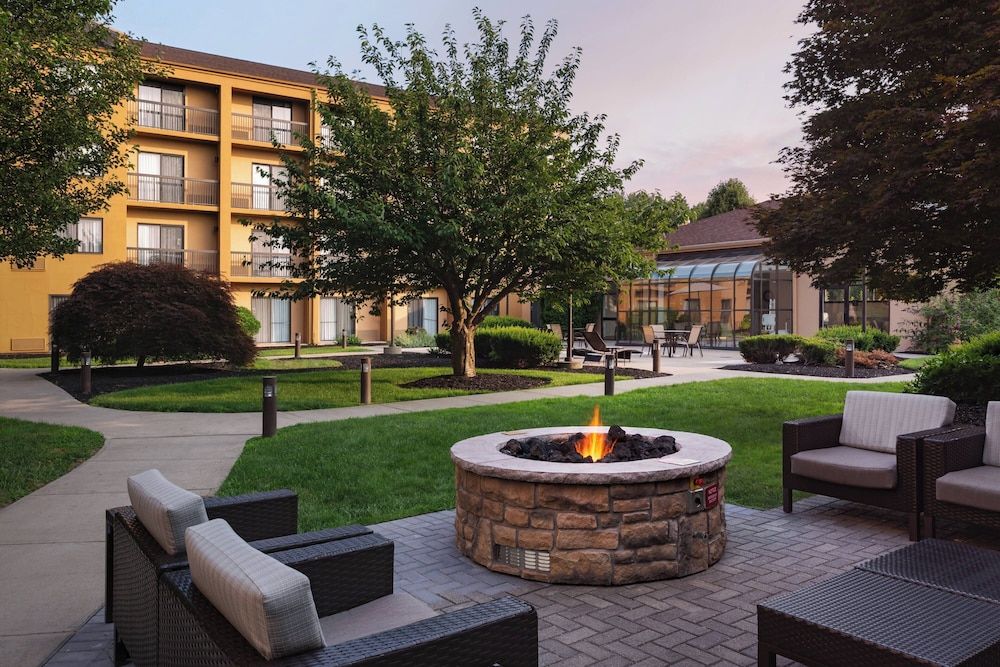 Courtyard by Marriott Fishkill 3 estrellas en Fishkill