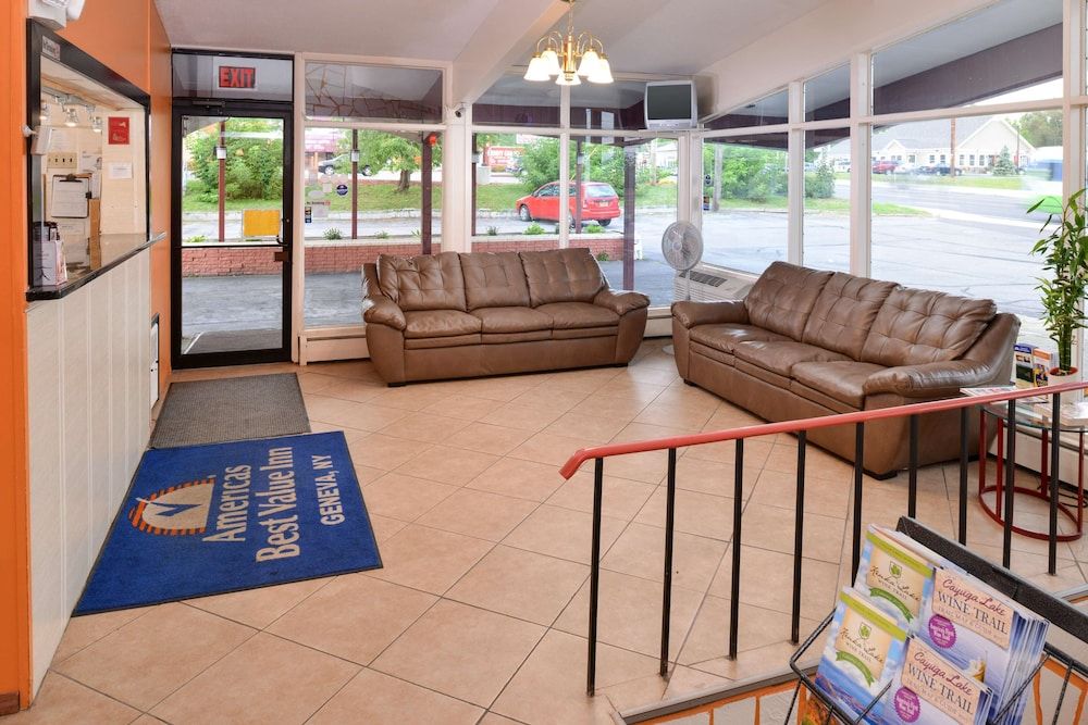 Americas Best Value Inn Geneva 3