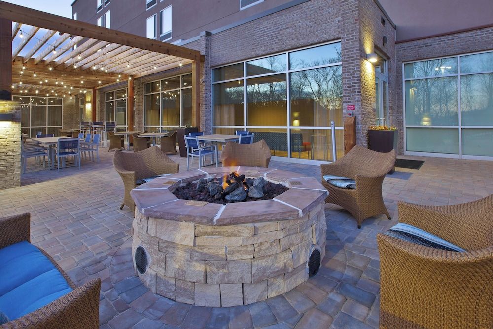 SpringHill Suites by Marriott Chattanooga North/Ooltewah 3 estrellas en Ooltewah