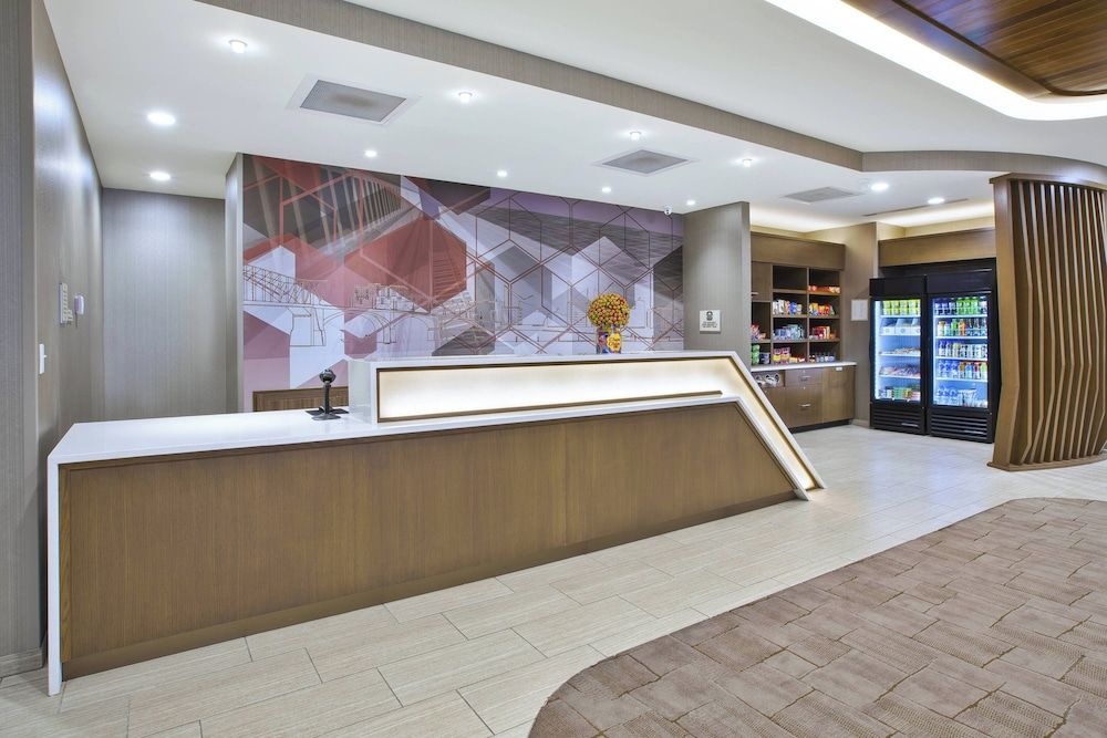 SpringHill Suites by Marriott Chattanooga North/Ooltewah 2