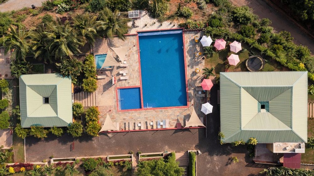 Golden Hill Parker Hotel -1 estrellas en Elmina