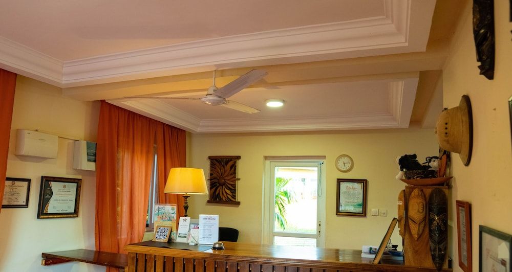 Golden Hill Parker Hotel 3