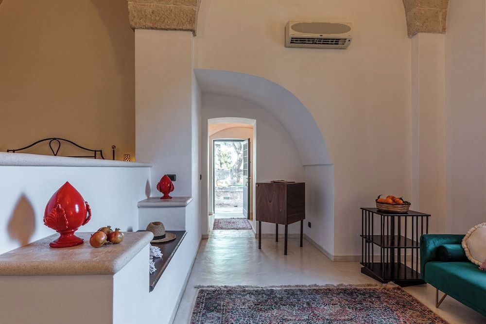 Masseria Brigantino -1 estrelas em Torre Canne