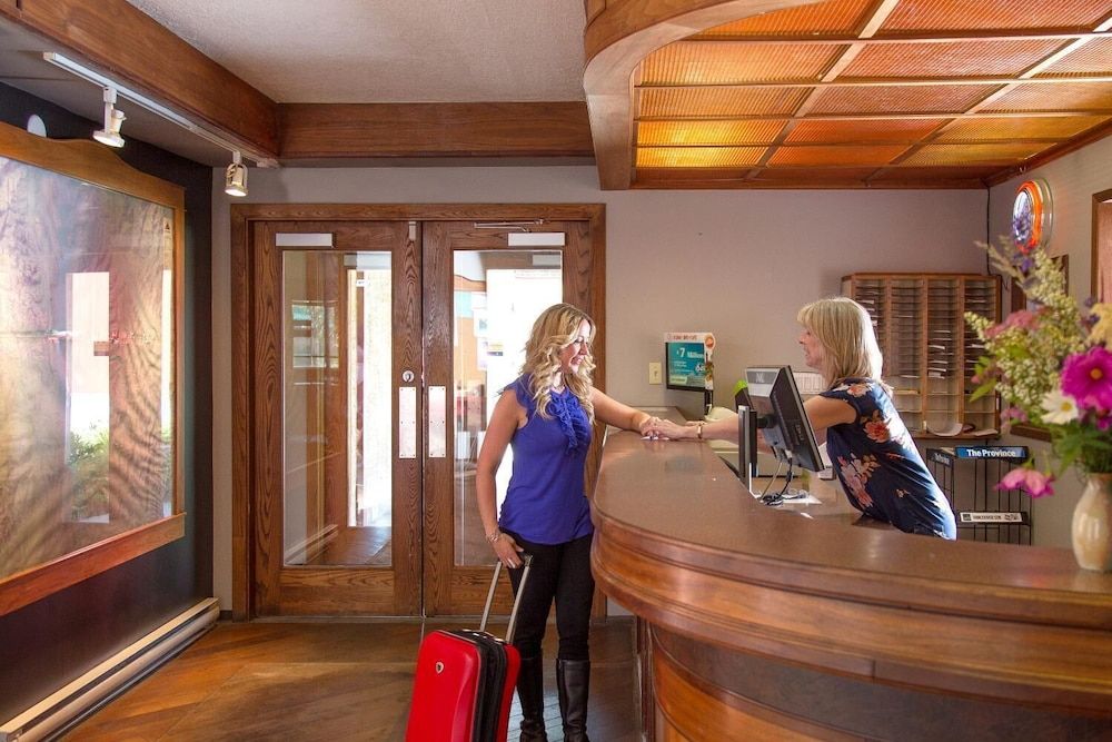 The Lodge at Arrow Lakes 3 estrellas en Nakusp