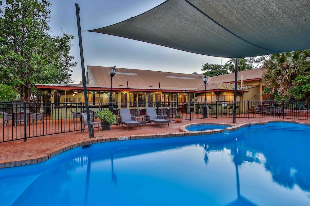 Kimberley Hotel Halls Creek 3.5 estrellas en Halls Creek