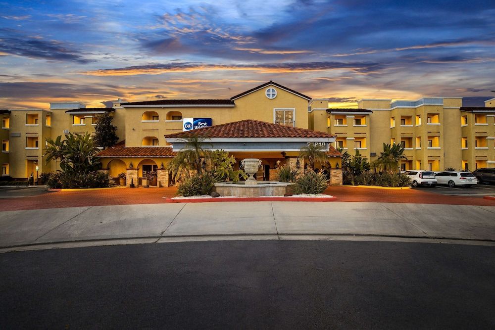 Best Western Moreno Hotel & Suites 3 étoiles à Moreno Valley