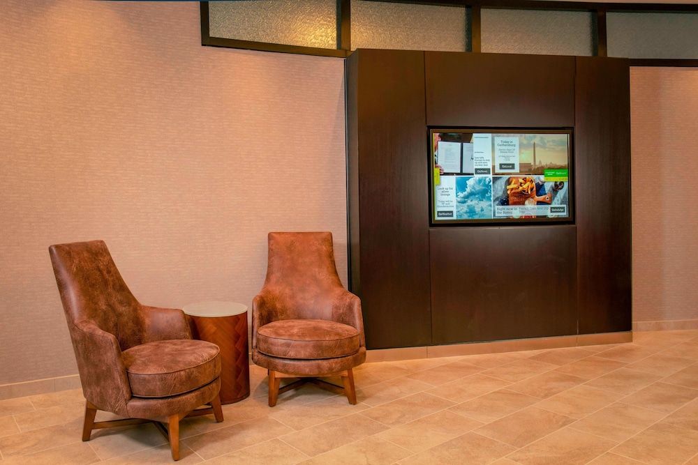 Courtyard by Marriott Gaithersburg Washingtonian Center 3