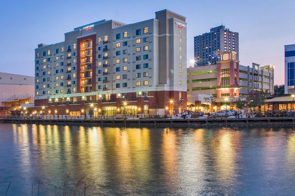 Courtyard by Marriott Gaithersburg Washingtonian Center 3 estrelas em Gaithersburg