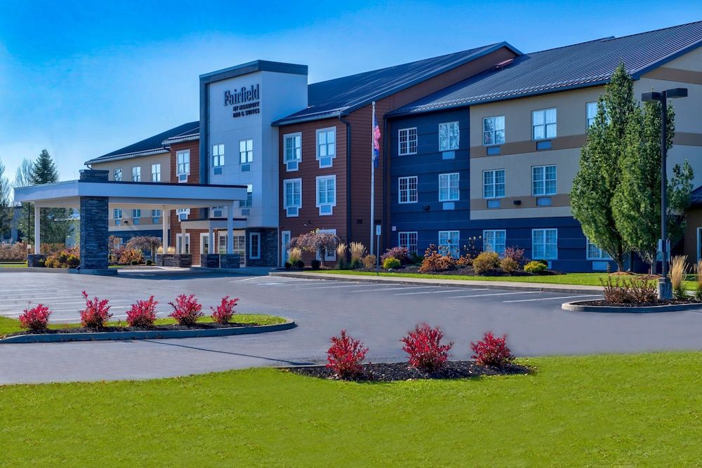 Fairfield by Marriott Inn & Suites Cortland 3 estrellas en Cortland