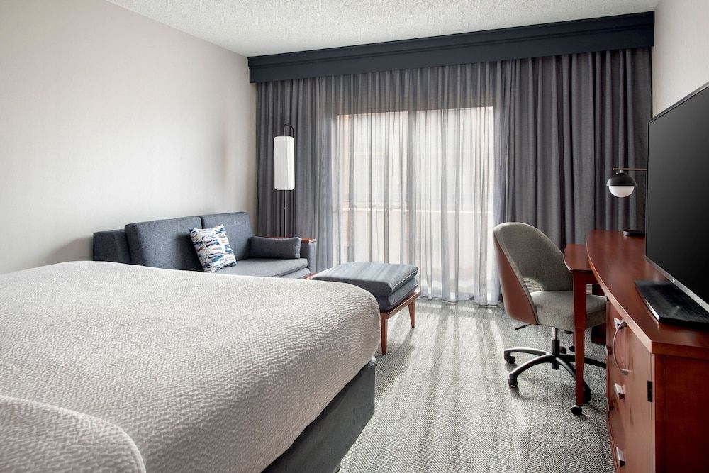 Courtyard New Haven Wallingford 3 estrellas en Wallingford