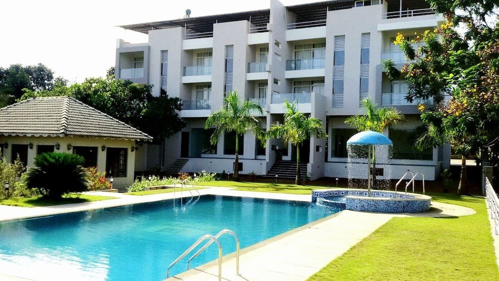 Hotel Sadhana Executive 3 estrellas en Dapoli