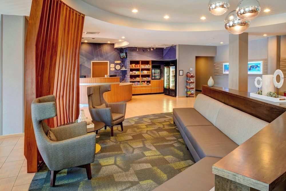 SpringHill Suites St. Louis Brentwood 3 estrellas en Brentwood