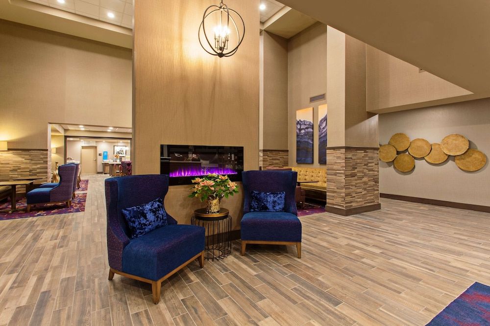 Hampton Inn & Suites Leavenworth 2