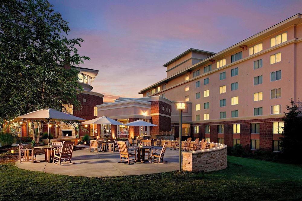 MeadowView Conference Resort & Convention Center 3 estrelas em Kingsport