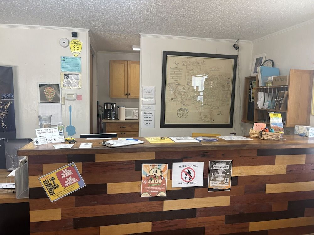 Terlingua Ranch Lodge 2