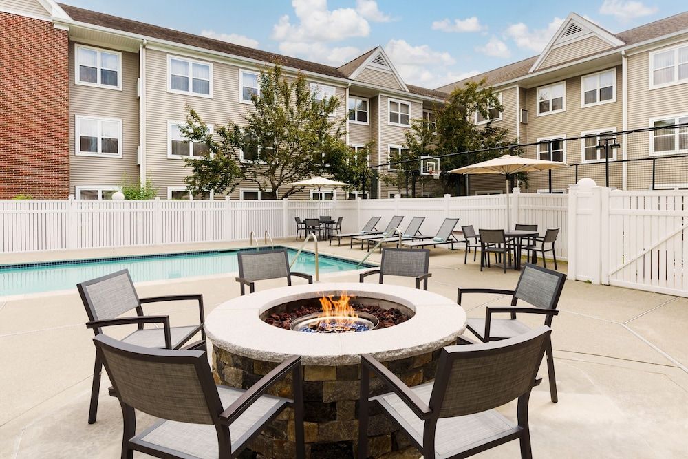 Residence Inn by Marriott Foxborough 3 estrelas em Foxborough