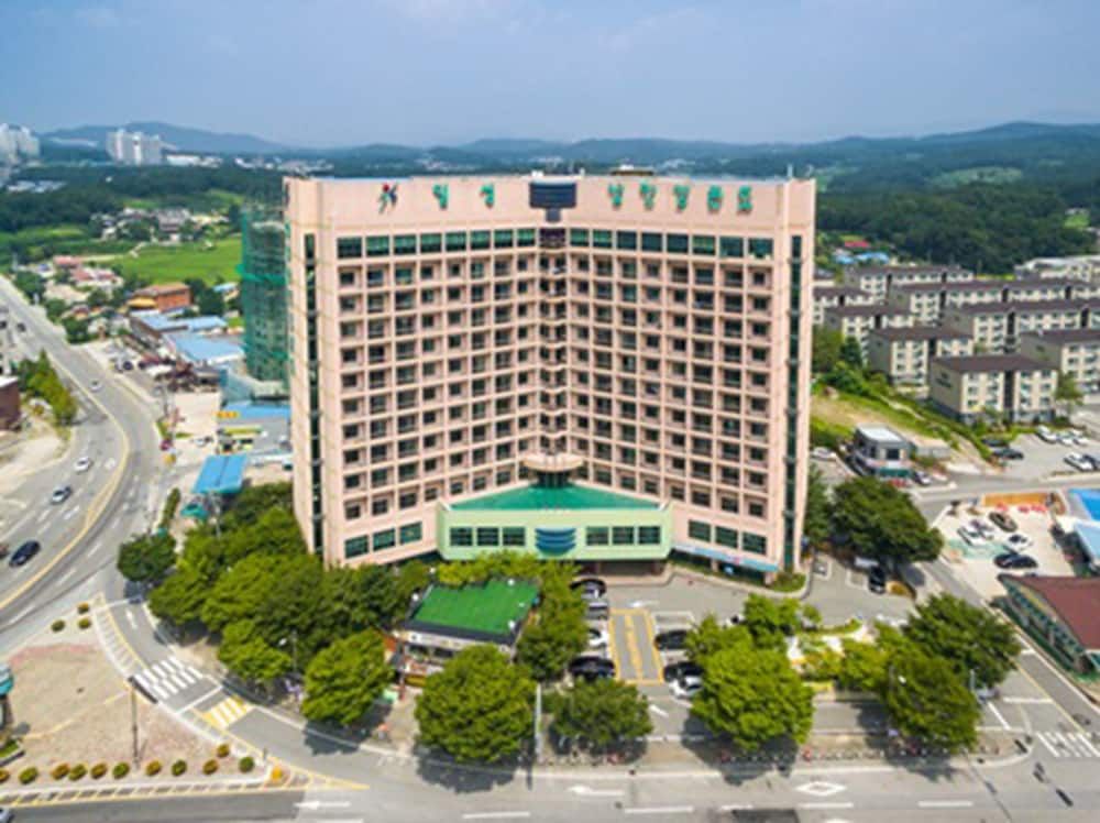 Ilsung Nam Han River Condominium Resort -1 estrellas en Yeoju