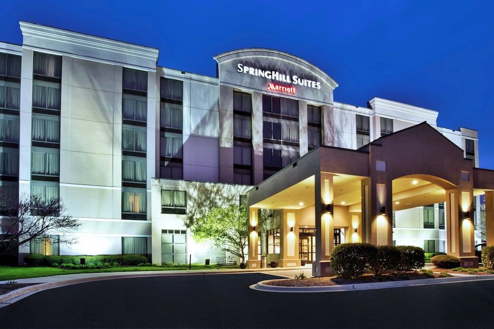 Springhill Suites by Marriott Chicago Elmhurst/Oakbrook Area 3 estrellas en Elmhurst