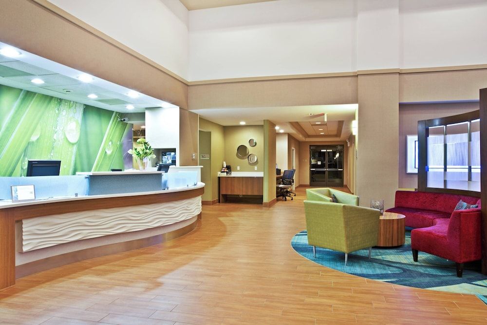 Springhill Suites by Marriott Chicago Elmhurst/Oakbrook Area 2