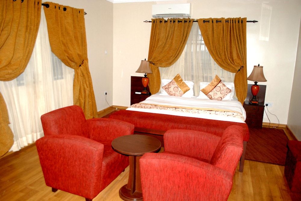 Grand Inn & Suites 3 estrellas en Ijebu Ode