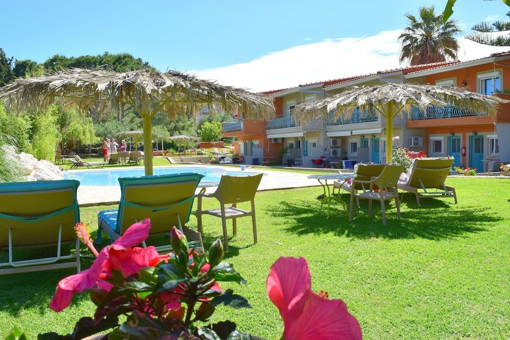 Simatos Apartments and Studios -1 estrellas en Lassi
