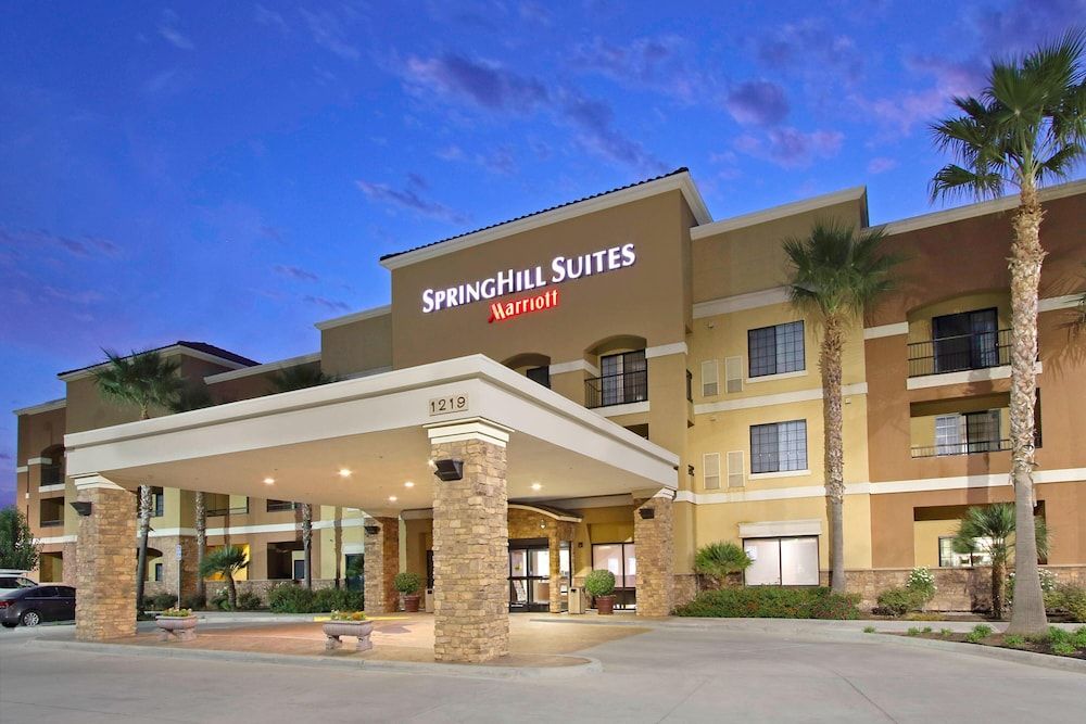 SpringHill Suites by Marriott Madera 3 estrellas en Madera