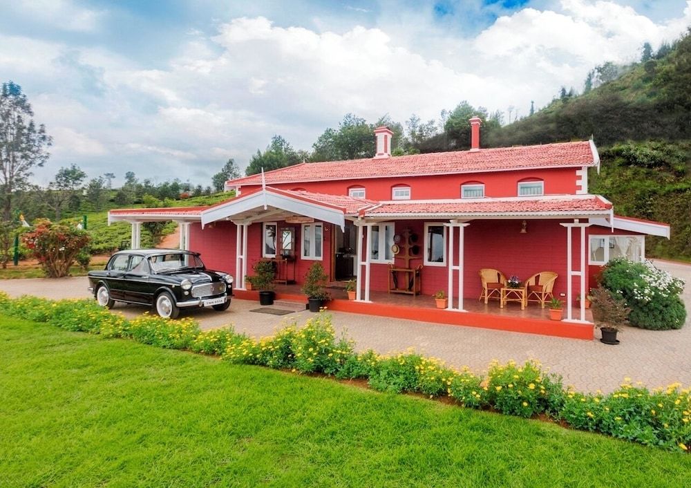 Teanest Nightingale - Nature Resorts -1 estrellas en Kotagiri