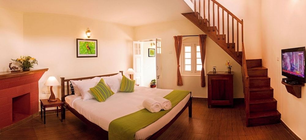 Teanest Nightingale - Nature Resorts 2