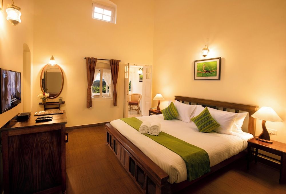Teanest Nightingale - Nature Resorts 3