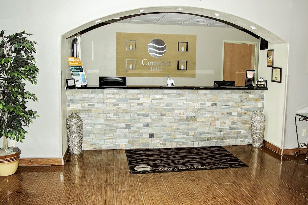 Comfort Inn & Suites Fruita - Grand Junction 2 estrellas en Fruita