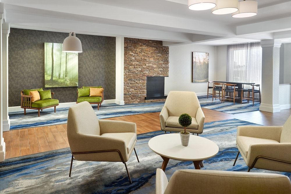 Fairfield Inn & Suites by Marriott Anderson Clemson 3 estrellas en Anderson