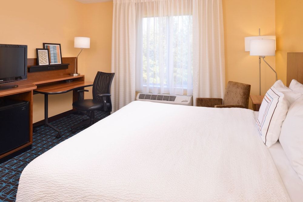 Fairfield Inn & Suites by Marriott Anderson Clemson 3