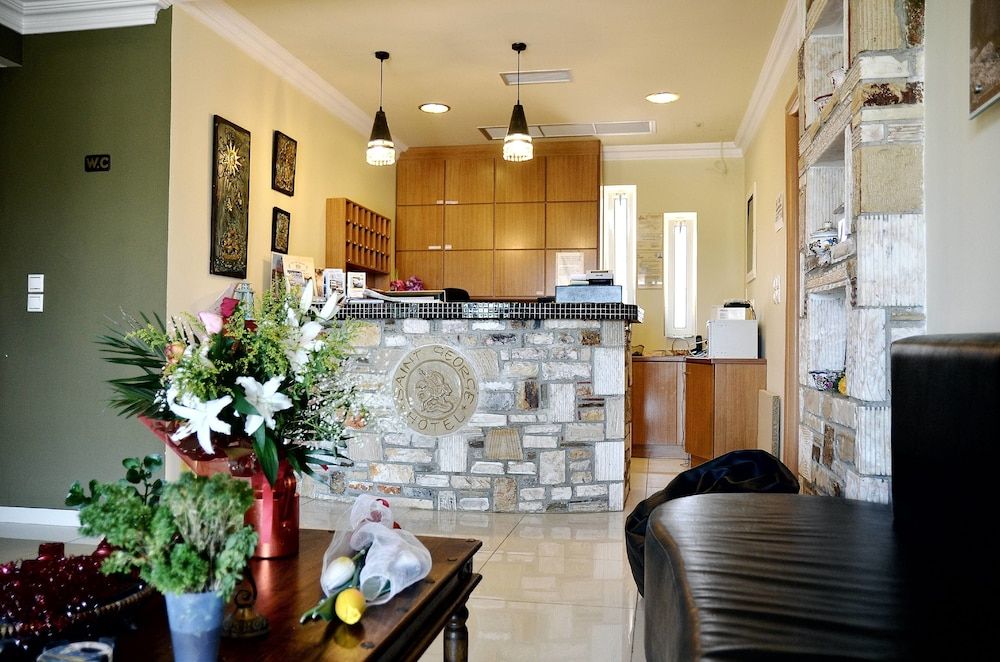 Saint George Hotel & Rooms 2
