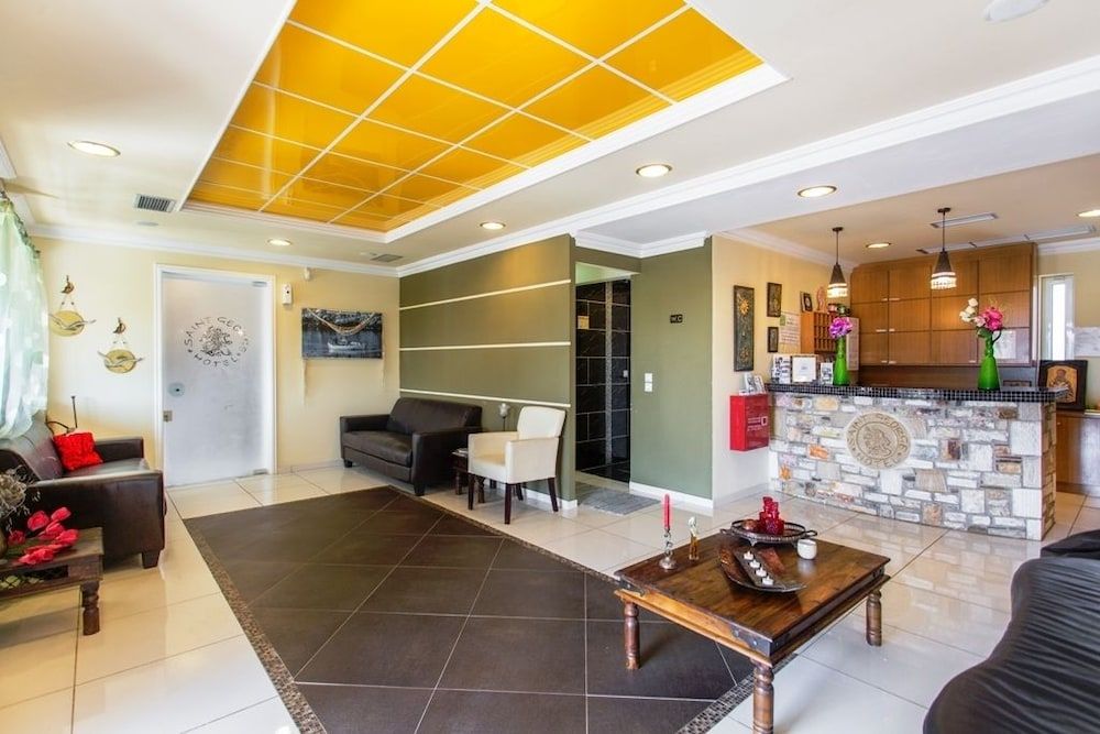 Saint George Hotel & Rooms 3