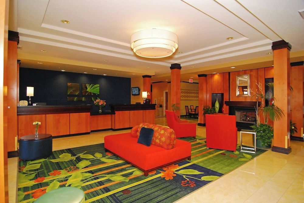 Fairfield Inn & Suites by Marriott Tehachapi 3