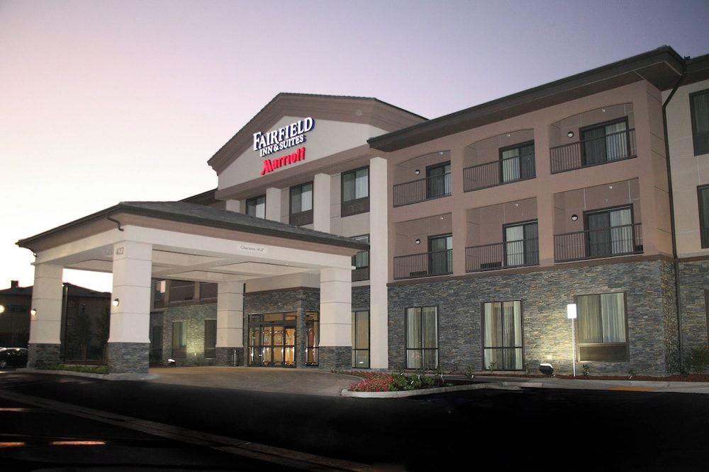 Fairfield Inn & Suites by Marriott Tehachapi 3 estrellas en Tehachapi