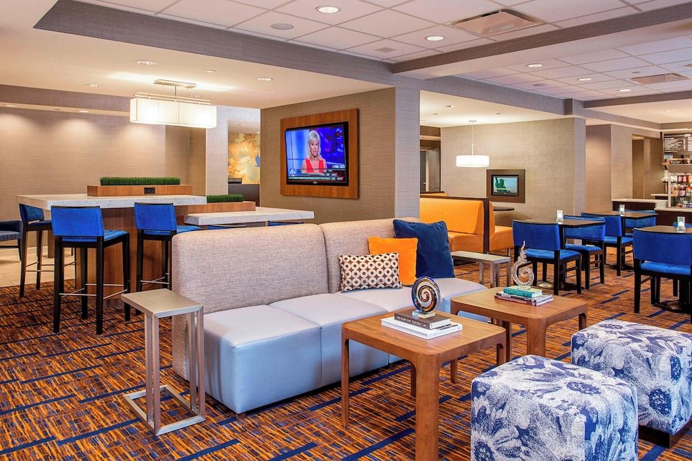 Courtyard Marriott Binghamton 3 estrellas en Vestal