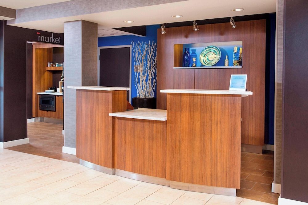 Courtyard Marriott Binghamton 3