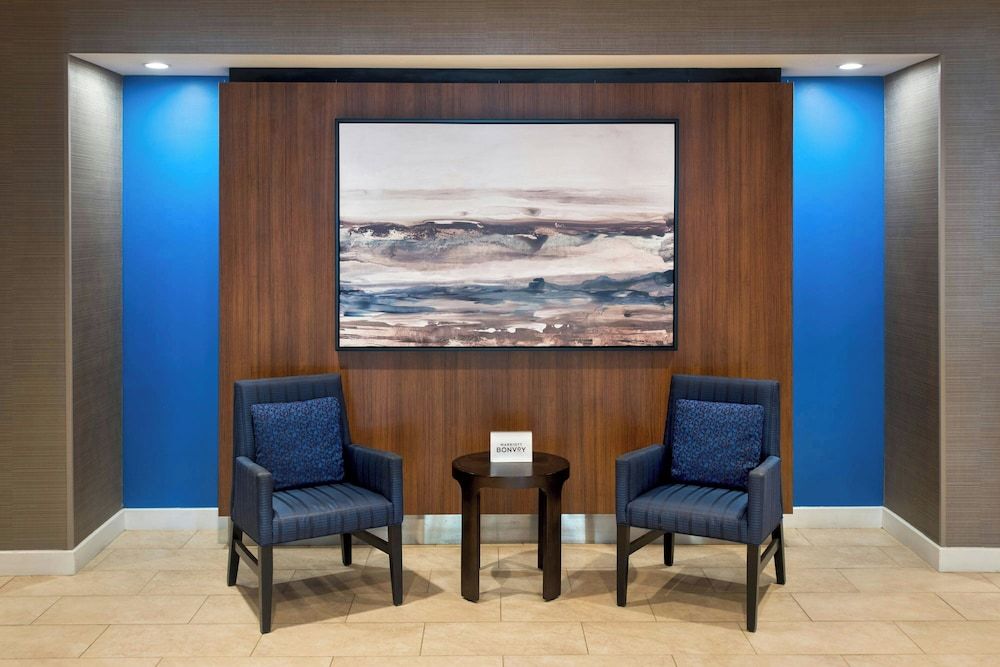 Courtyard Marriott Binghamton 2