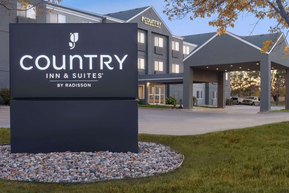 Country Inn & Suites by Radisson, Brookings, SD 3 estrellas en Brookings