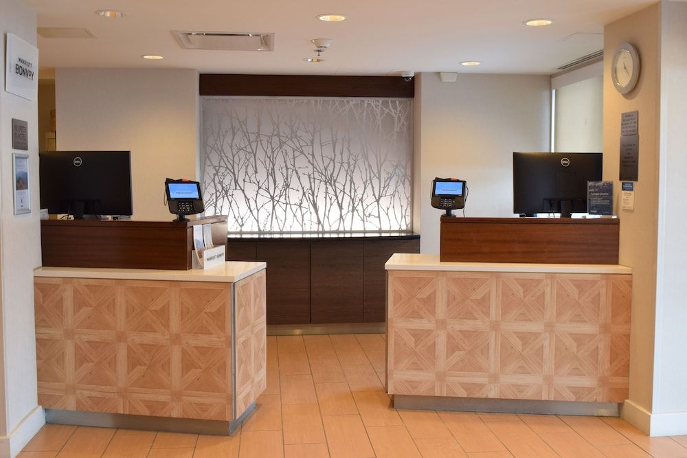Fairfield Inn by Marriott Binghamton 2