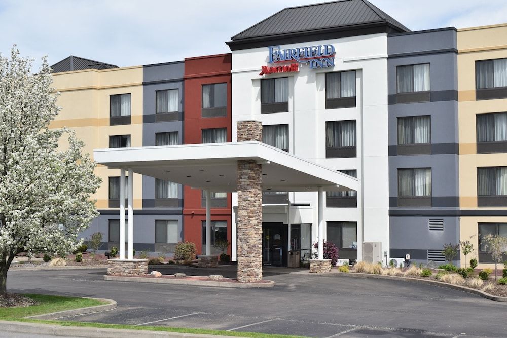 Fairfield Inn by Marriott Binghamton 3 estrellas en Binghamton