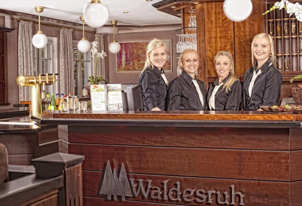 Hotel Restaurant Waldesruh -1 estrellas en Emstek