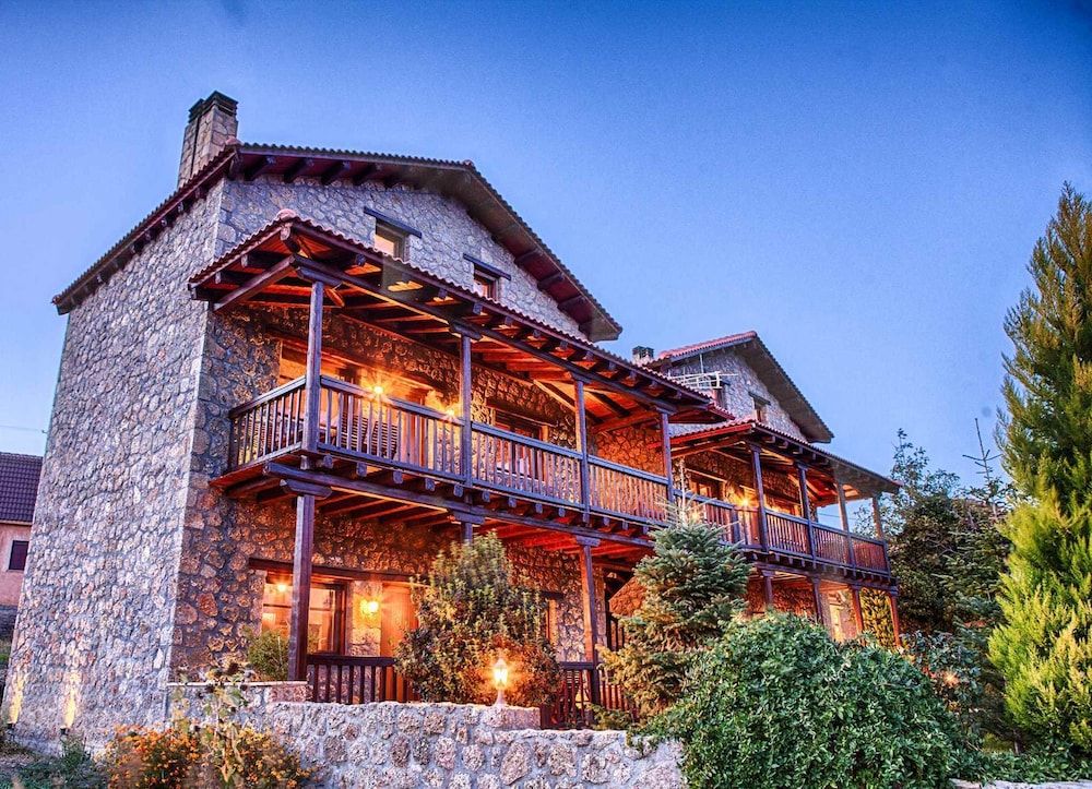 Pera Alonia Guest House -1 estrellas en Kato Trikala Korinthias
