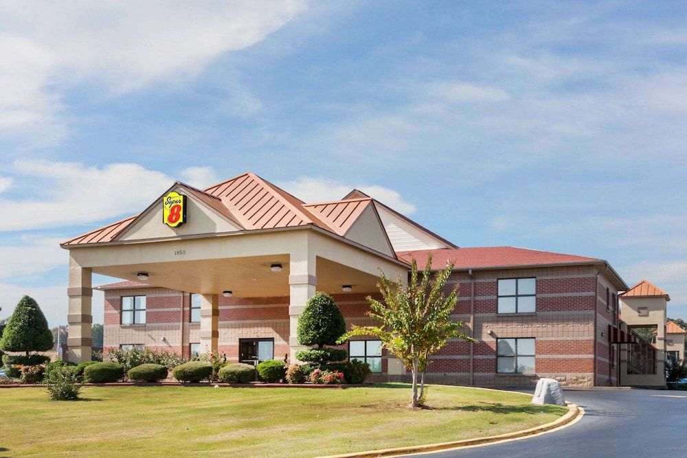 Super 8 by Wyndham Jacksonville AR 2 estrelas em Jacksonville
