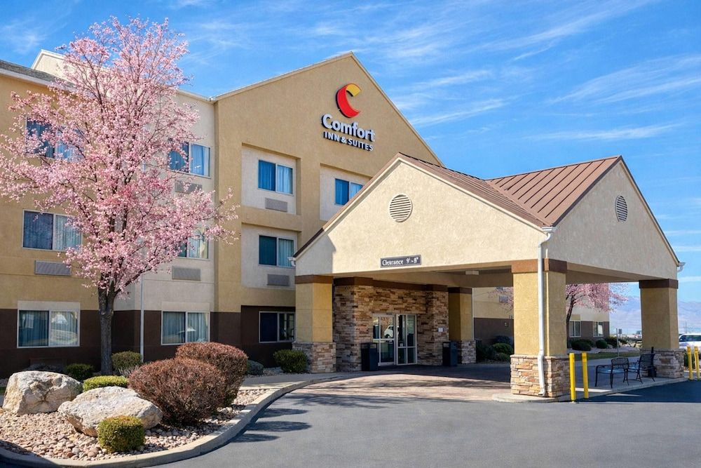 Comfort Inn & Suites Orem - Provo 2 estrellas en Orem