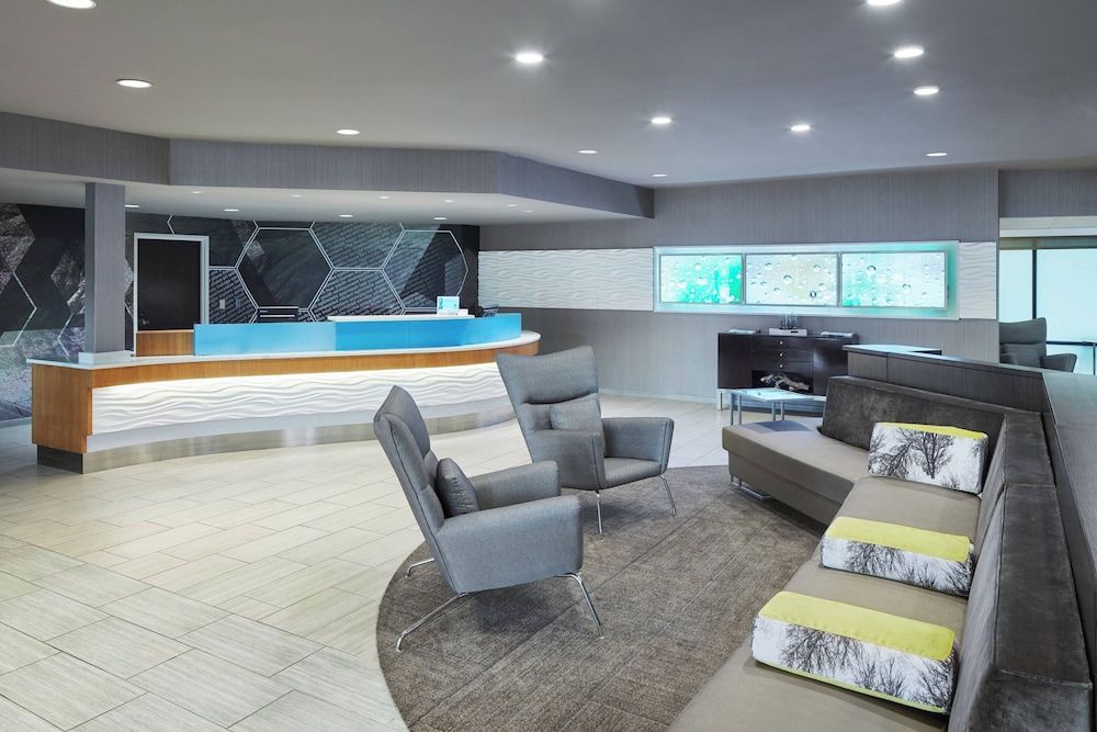 Springhill Suites By Marriott Bolingbrook 3 estrellas en Bolingbrook