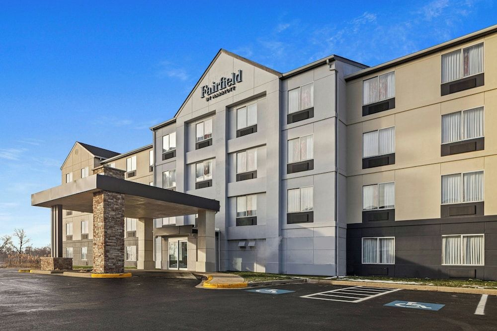Fairfield Inn & Suites by Marriott Chicago Southeast/Hammond 3 estrellas en Hammond